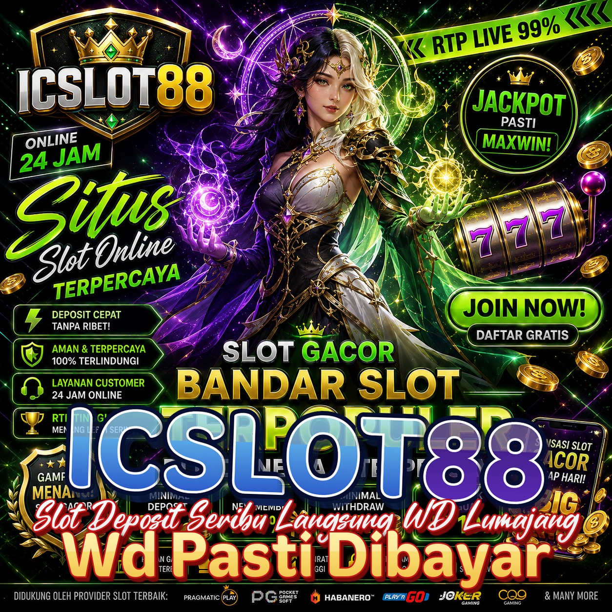 ICSLOT88