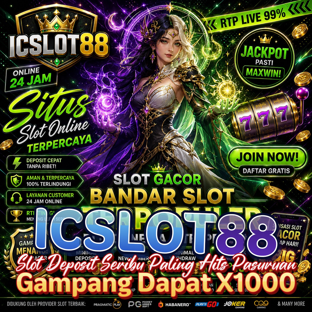 ICSLOT88